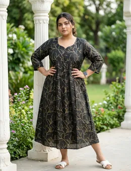 party wear kurtis